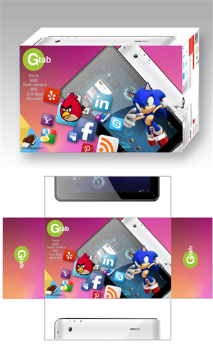 Design Emballage par acmedesign pour ce projet | Design : #2069620