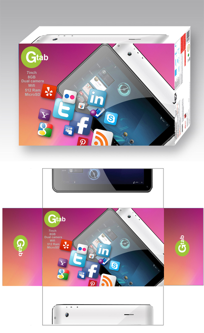 Packaging Design by acmedesign for this project | Design #2069644