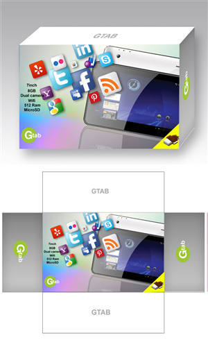 Design Emballage par acmedesign pour ce projet | Design : #2069717