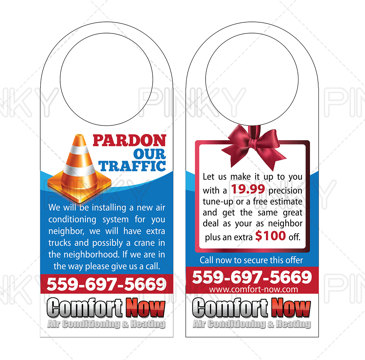 Flyer Design by Pinky  for this project | Design #9274705