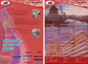 Flyer Design by sheta.pradip for this project | Design #9375795