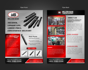 Flyer Design by pivotaldesign.biz for this project | Design: #9321218
