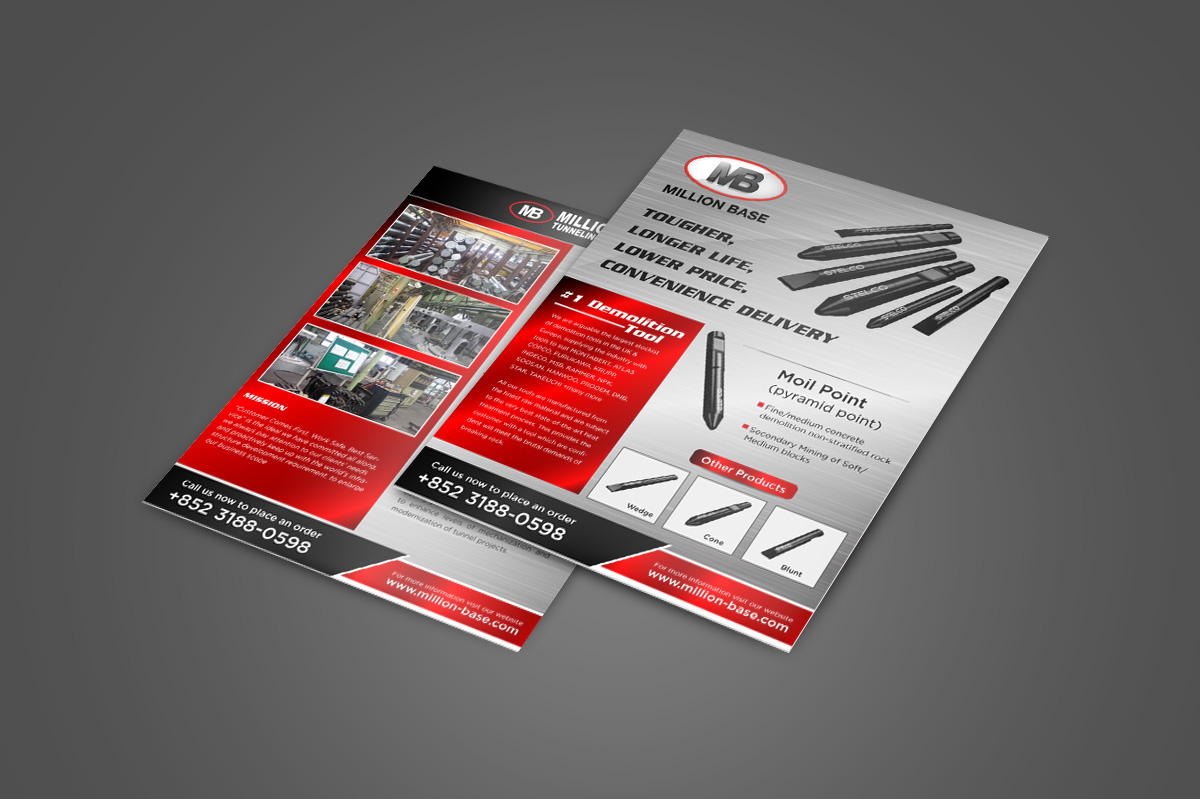 Design de Flyer par pivotaldesign.biz pour ce projet | Design #9321219