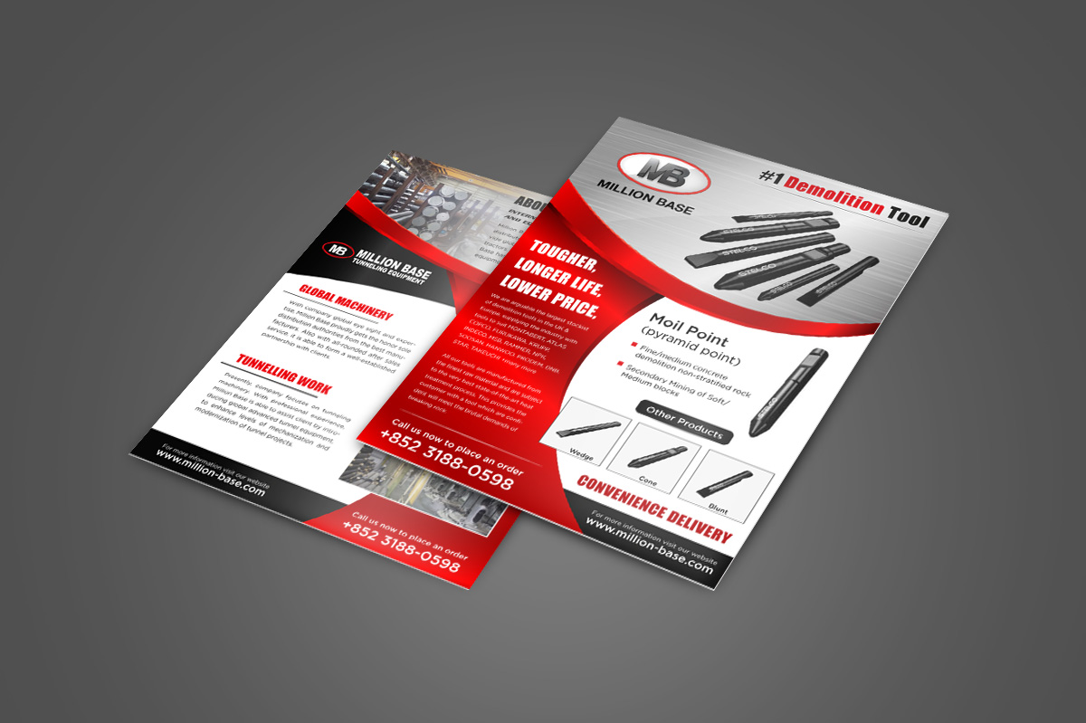 Flyer Design by pivotaldesign.biz for this project | Design #9321234