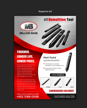 Flyer Design by pivotaldesign.biz for this project | Design: #9321235