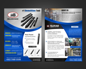 Flyer Design by pivotaldesign.biz for this project | Design: #9332269