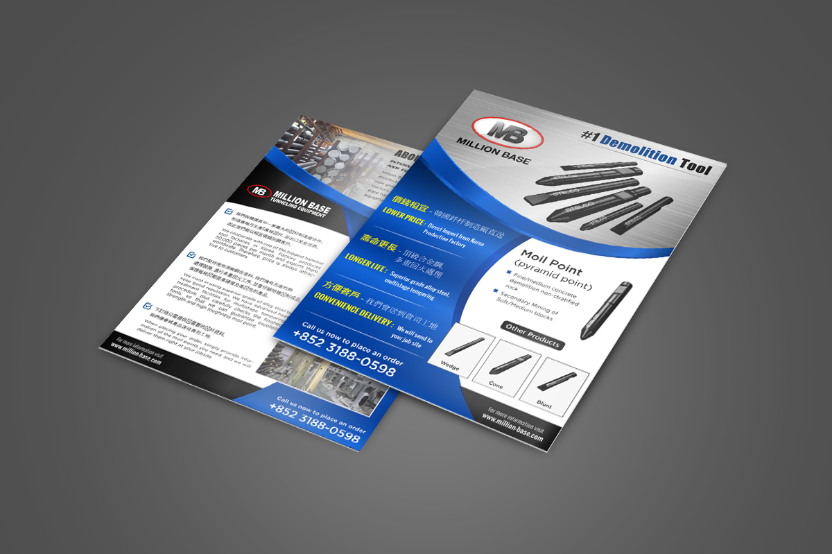 Flyer Design by pivotaldesign.biz for this project | Design #9332270