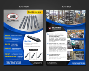 Flyer Design by pivotaldesign.biz for this project | Design: #9389072