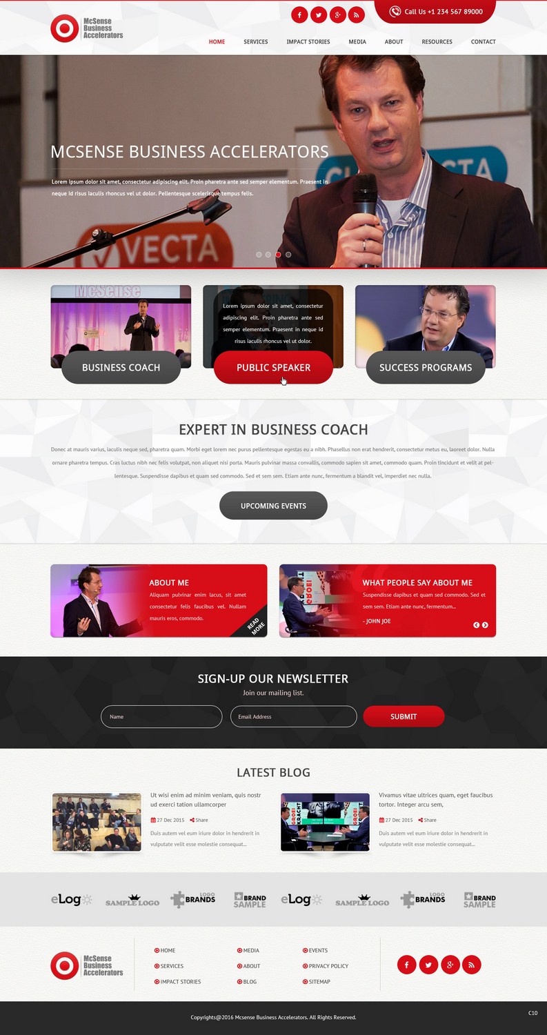 Web Design by pb for this project | Design #9310491