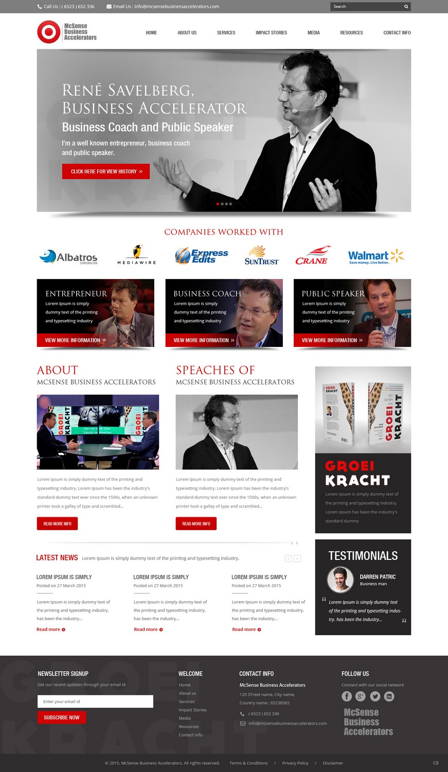 Diseño Web por pb para este proyecto | Diseño #9343057
