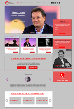 Web Design by The Filly Studios