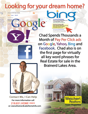 Flyer Design by Anderson Graphic Design for this project | Design: #424286