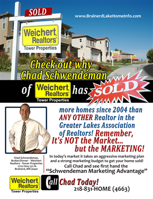Flyer Design by Anderson Graphic Design for this project | Design: #425713