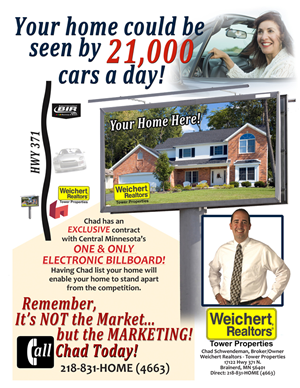 Flyer Design by Anderson Graphic Design for this project | Design: #425718