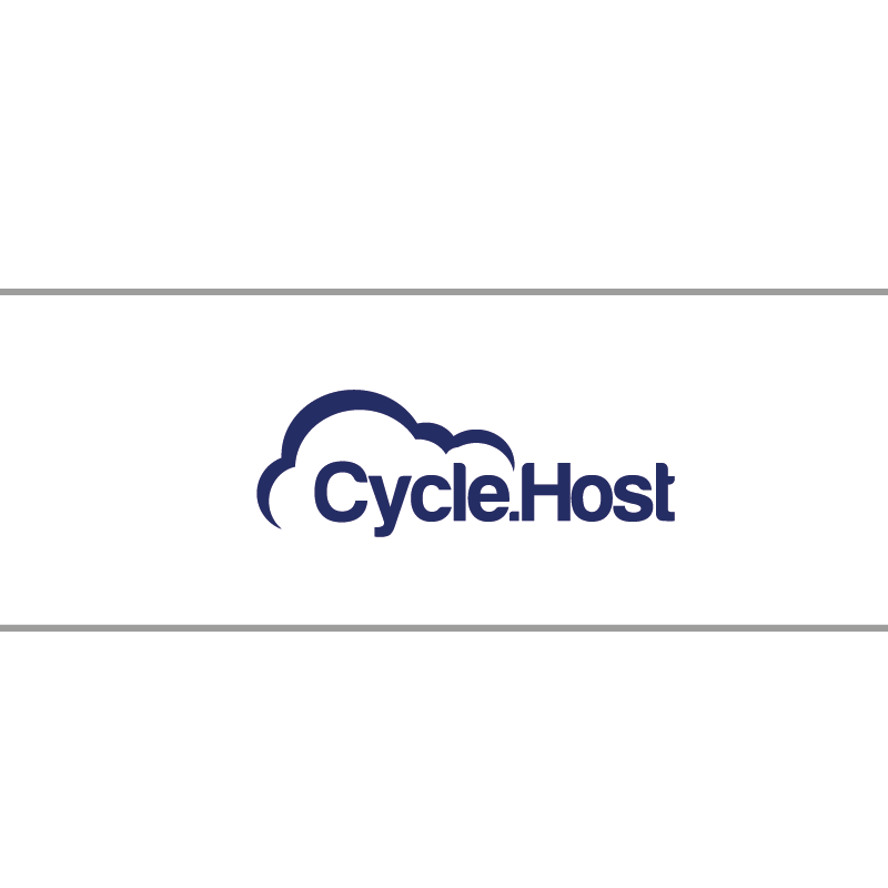 Logo Design by Tere G artwork for Cycle.Host | Design #9300928