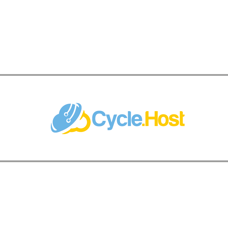 Diseño de Logo por Tere G artwork para Cycle.Host | Diseño #9301053