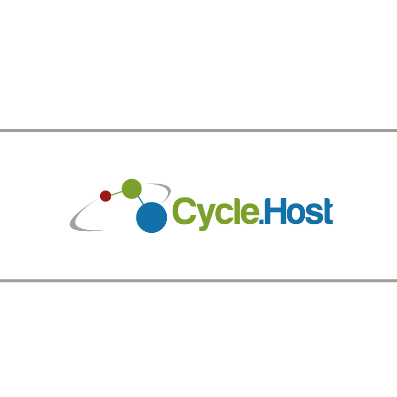 Diseño de Logo por Tere G artwork para Cycle.Host | Diseño #9301055