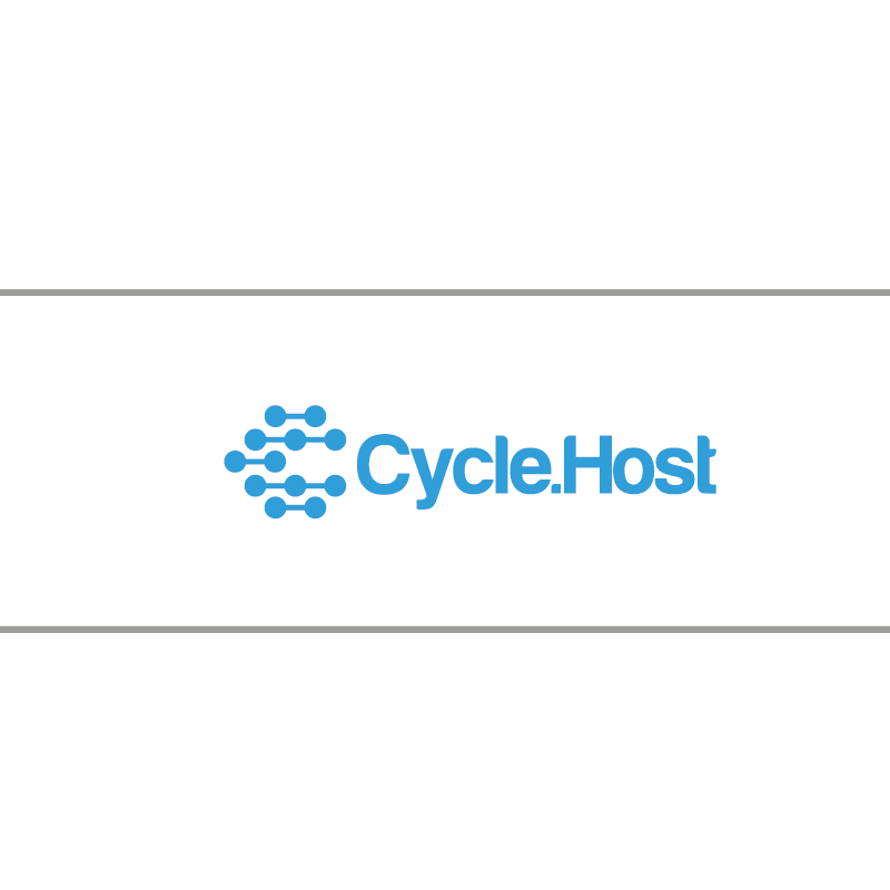 Diseño de Logo por Tere G artwork para Cycle.Host | Diseño #9301057