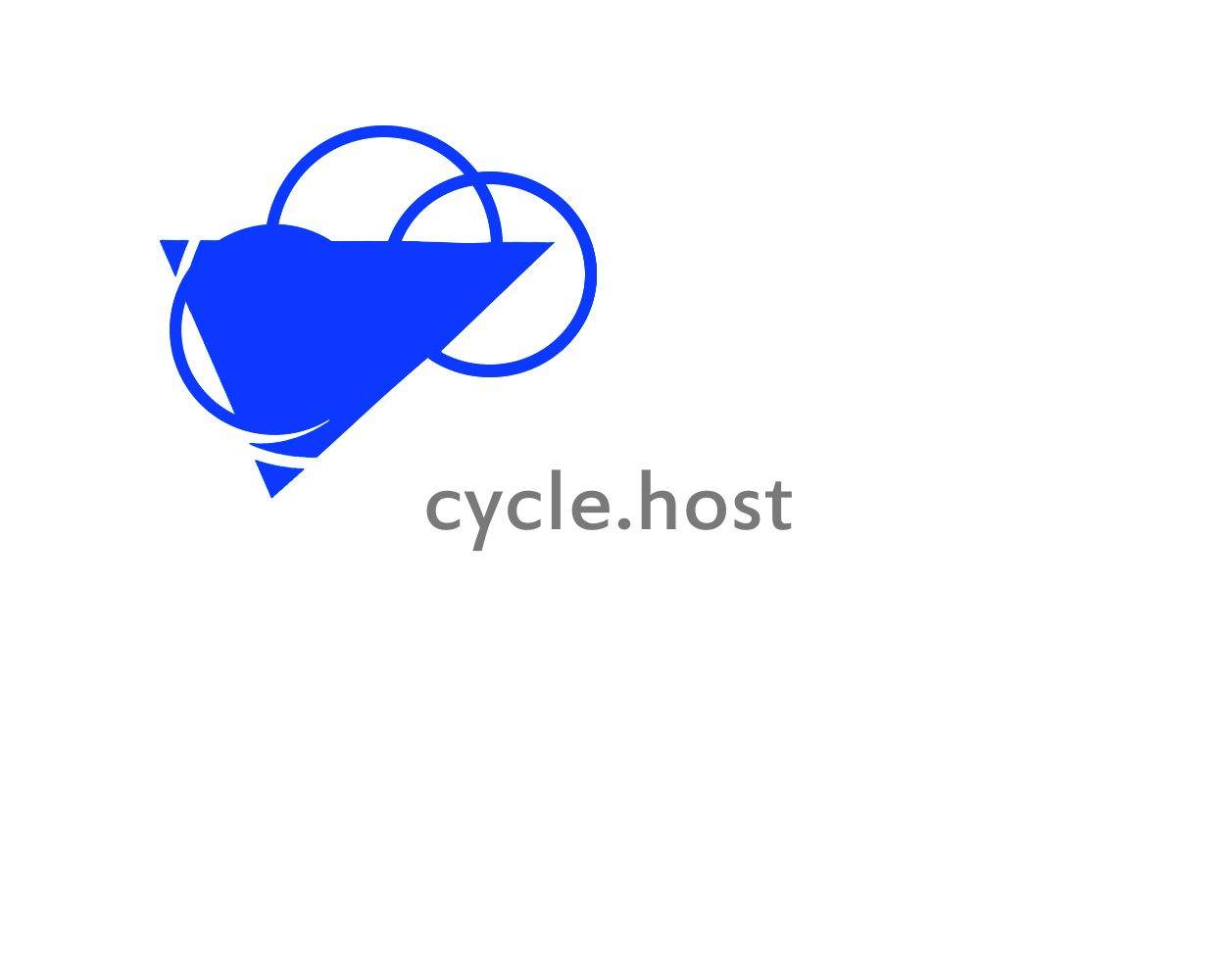 Logo-Design von iDianadiana für Cycle.Host | Design #9369662