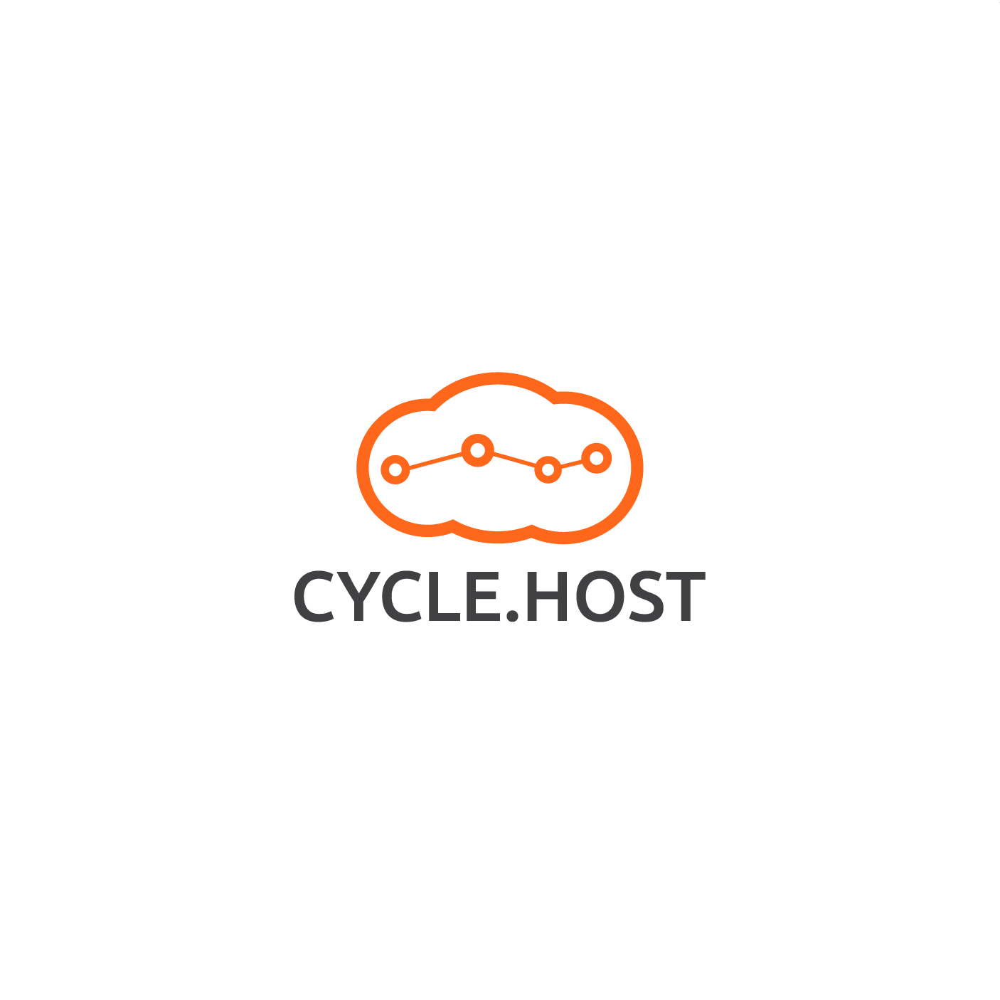 Logo-Design von marcodesignfield für Cycle.Host | Design #9363685
