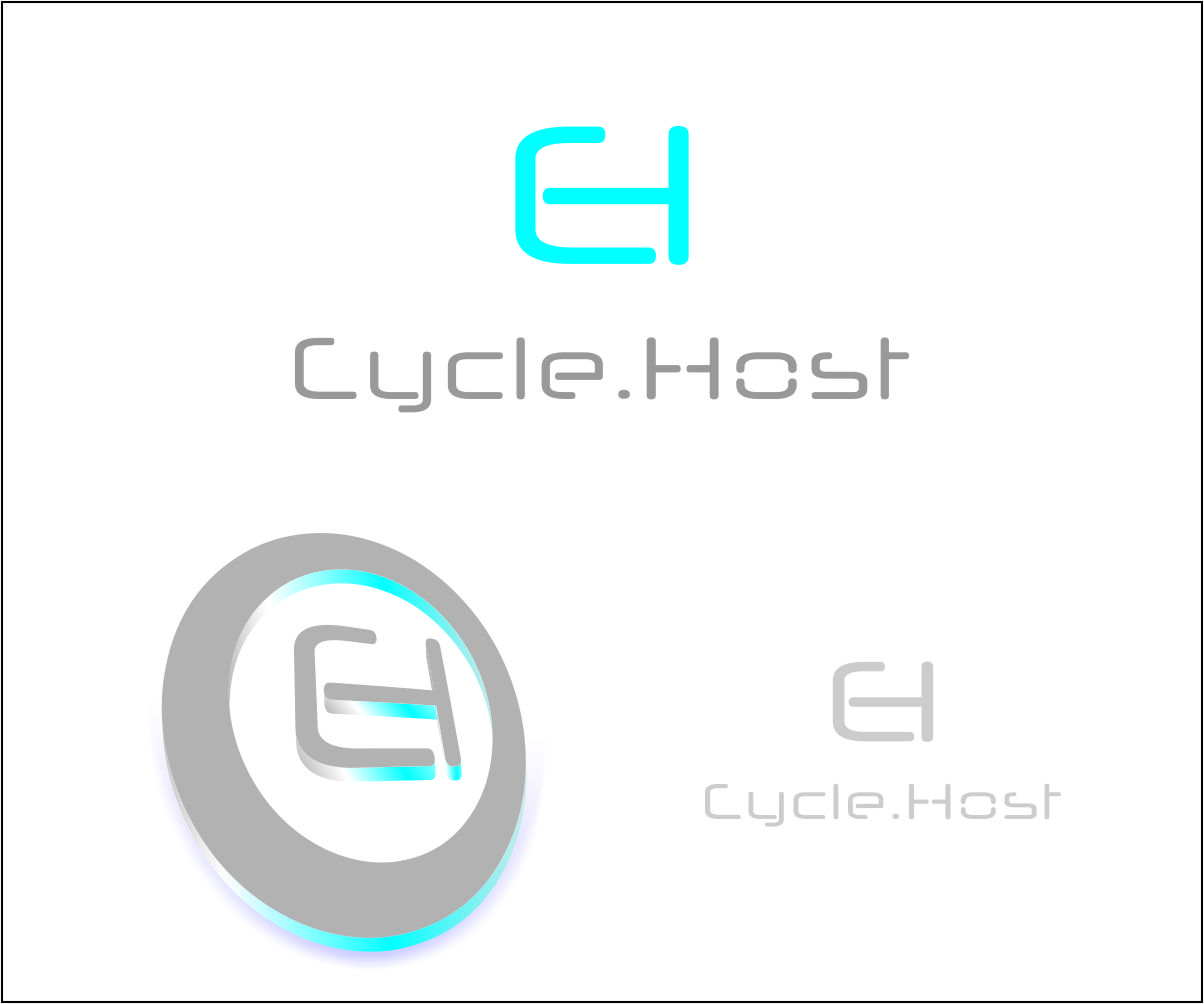Diseño de Logo por logo is logo para Cycle.Host | Diseño: #9277535