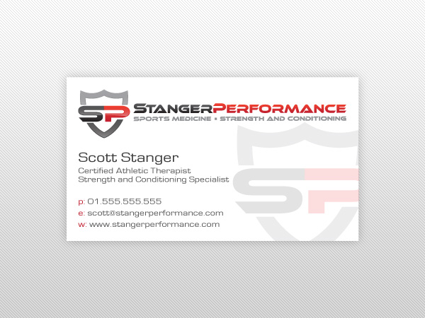 Business Card Design by Anthony for this project | Design #412844