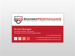 Design de Carte de Visite par Anthony pour ce projet | Design : #412847