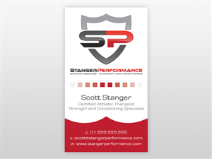 Design de Carte de Visite par Anthony pour ce projet | Design : #412851