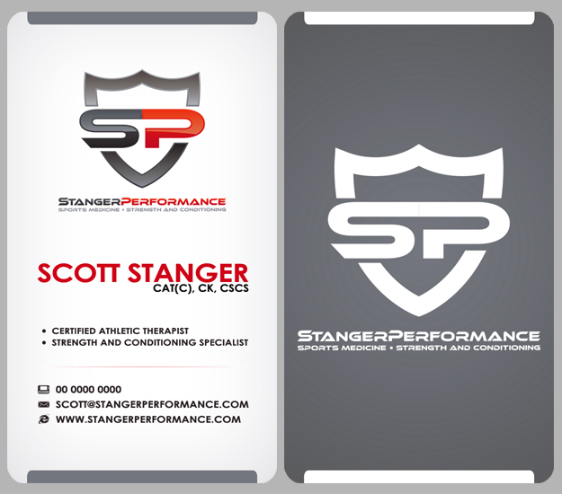 Business Card Design by diRtY.EMM for this project | Design #412868