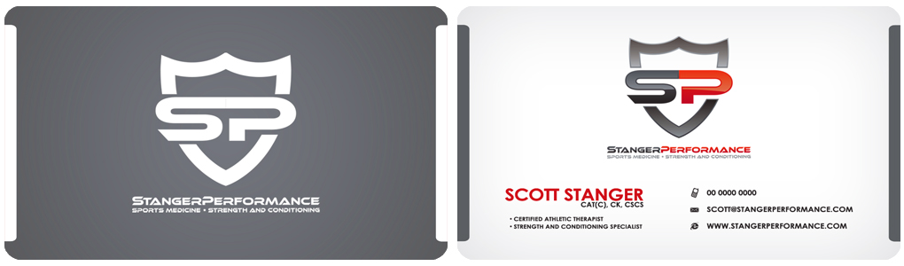 Business Card Design by diRtY.EMM for this project | Design #415842