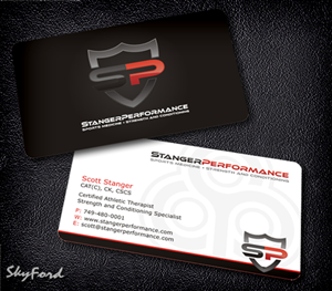 Design de Carte de Visite par SKYdesign pour ce projet | Design : #413822