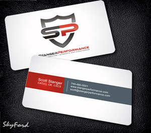 Design de Carte de Visite par SKYdesign pour ce projet | Design : #413830
