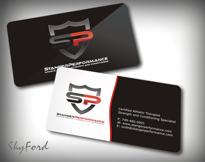 Visitenkarten-Design von SKYdesign für dieses Projekt | Design #413831