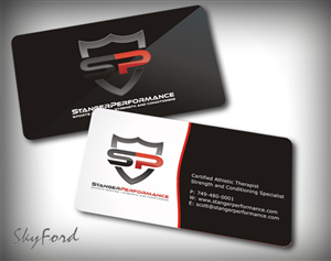 Design de Carte de Visite par SKYdesign pour ce projet | Design : #413831