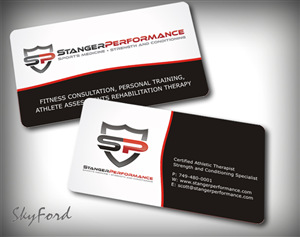 Design de Carte de Visite par SKYdesign pour ce projet | Design : #413832