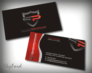 Design de Carte de Visite par SKYdesign pour ce projet | Design : #413839