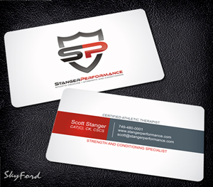 Design de Carte de Visite par SKYdesign pour ce projet | Design : #416536
