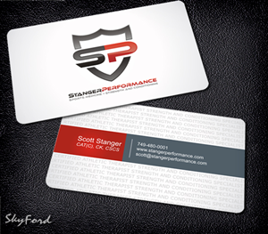 Design de Carte de Visite par SKYdesign pour ce projet | Design : #416537