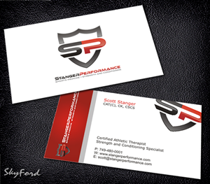 Design de Carte de Visite par SKYdesign pour ce projet | Design : #416544