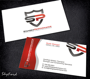 Design de Carte de Visite par SKYdesign pour ce projet | Design : #416545