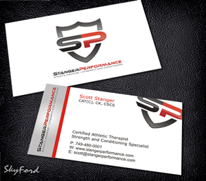 Design de Carte de Visite par SKYdesign pour ce projet | Design : #416546