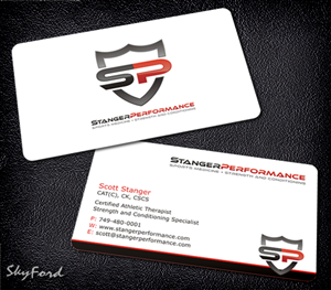 Design de Carte de Visite par SKYdesign pour ce projet | Design : #416551