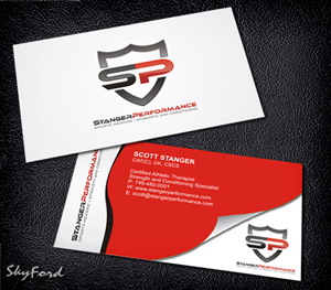Design de Carte de Visite par SKYdesign pour ce projet | Design : #416564