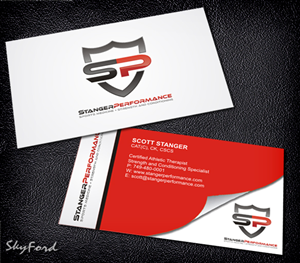 Design de Carte de Visite par SKYdesign pour ce projet | Design : #416566