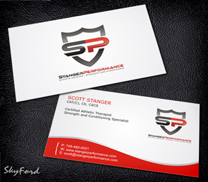 Design de Carte de Visite par SKYdesign pour ce projet | Design : #416567