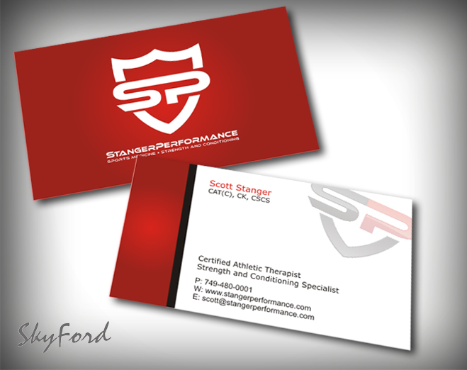 Design de Carte de Visite par SKYdesign pour ce projet | Design #418496