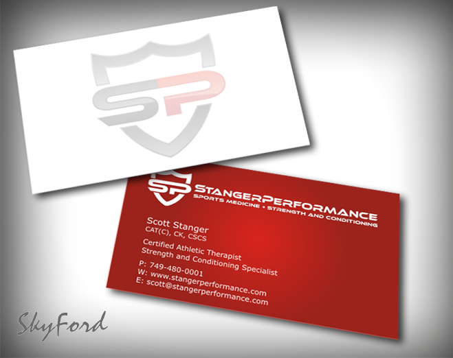 Design de Carte de Visite par SKYdesign pour ce projet | Design #418498