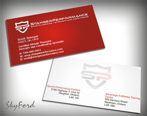 Design de Carte de Visite par SKYdesign pour ce projet | Design : #426410