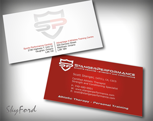 Design de Carte de Visite par SKYdesign pour ce projet | Design : #428397
