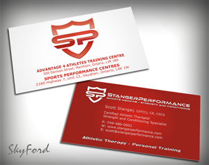 Design de Carte de Visite par SKYdesign pour ce projet | Design : #436002